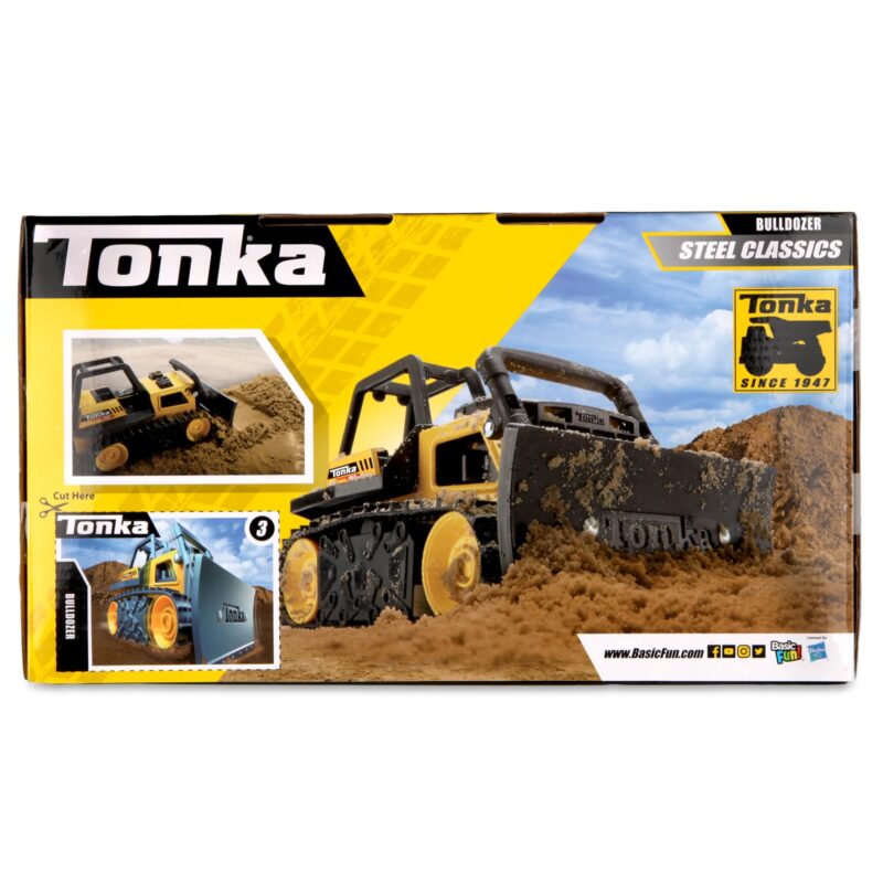 Tonka Bulldozer - US 2838