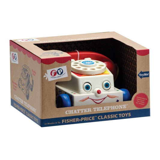 Fisher Price Chatter Phone - US 5318