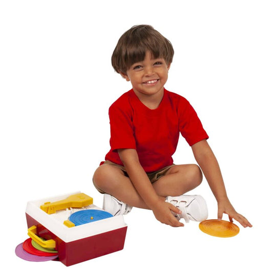 Fisher Price Record Player - US 7510