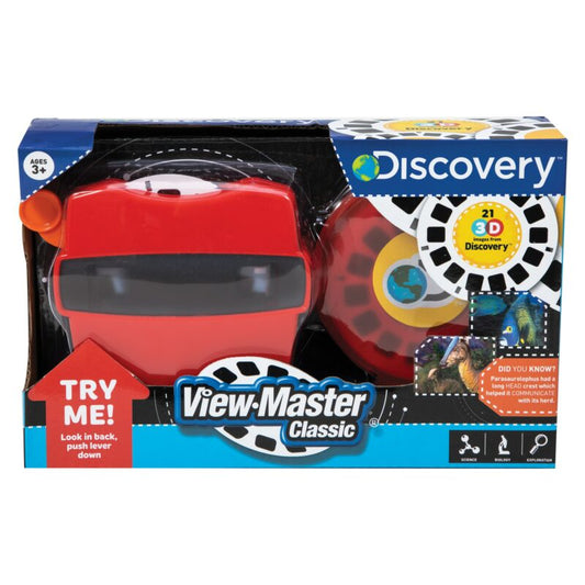 Viewmaster Boxed Set - US 6841