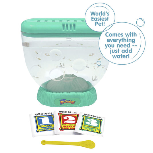 Sea-Monkeys Ocean Volcano - US 5044