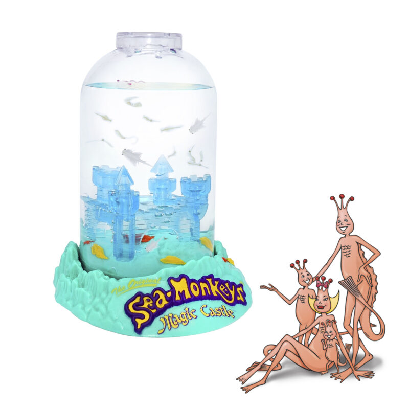 Sea-Monkeys Magic Castle - US 9557