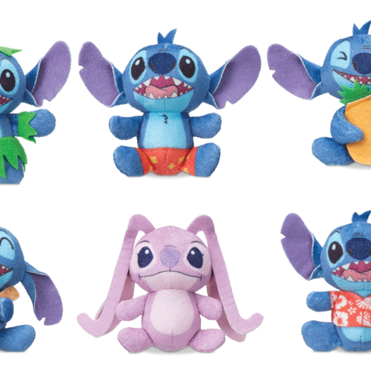 Micro Teenies Disney Stitch - US 7809