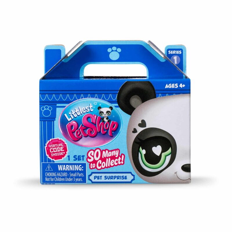 Littlest Pet Shop – Pet Surprise - US 4891