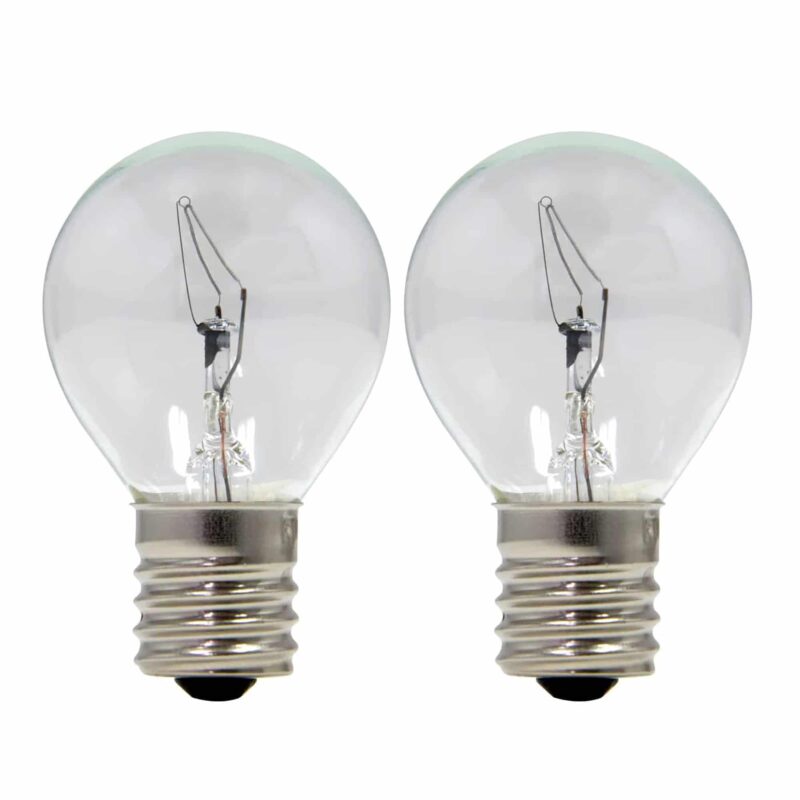 25W LAVA Lamp Light Bulb W/Tray - US 2276