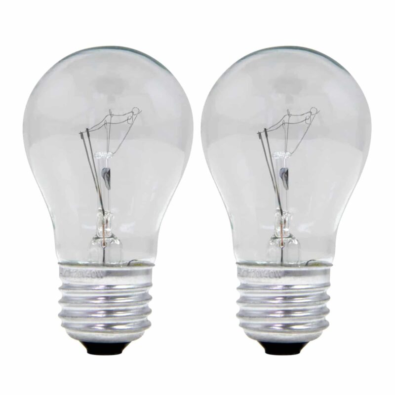 40W LAVA Lamp Light Bulb A15 - US 5504