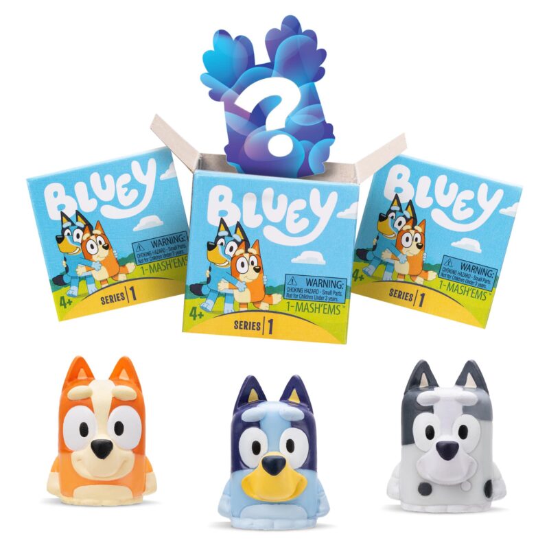 Mash’ems Bluey - US 7621