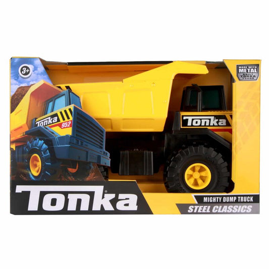 Tonka Mighty Dump Truck - US 3945