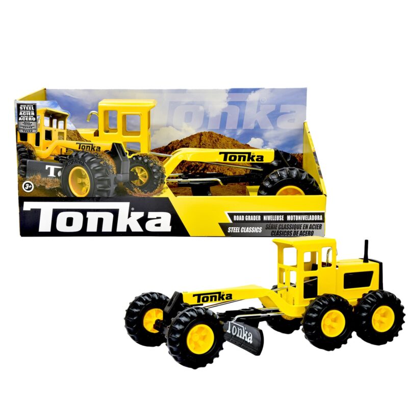Tonka Road Grader - US 9546