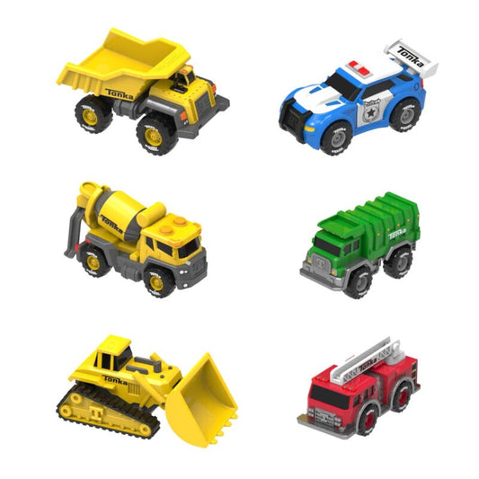 Tonka Micro Metals – Multipack - US 6916