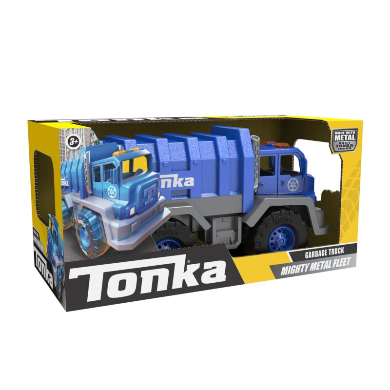 Tonka Mighty Metals Fleet - US 4708