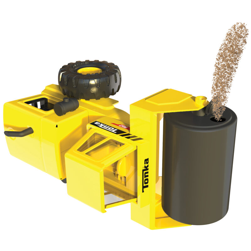 Tonka Steel Classics – Steam Roller - US 7282