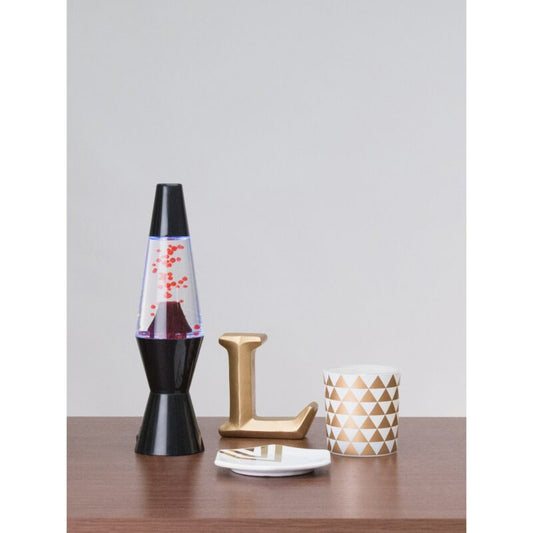 10” LAVA Lamp Volcano - US 6528