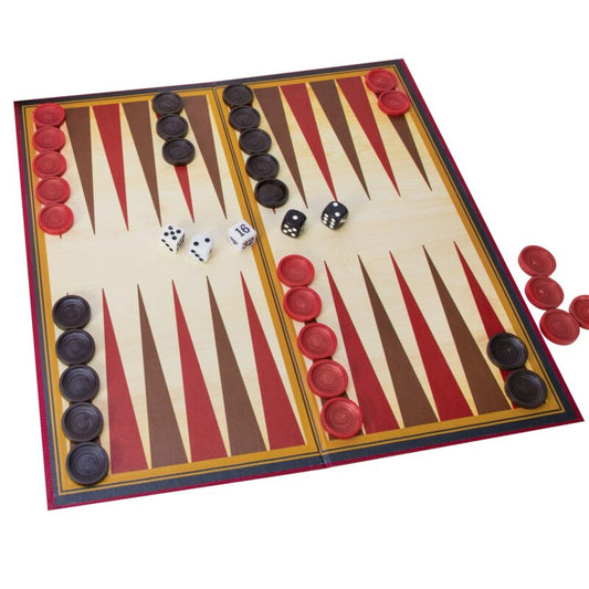 Backgammon - US 3231