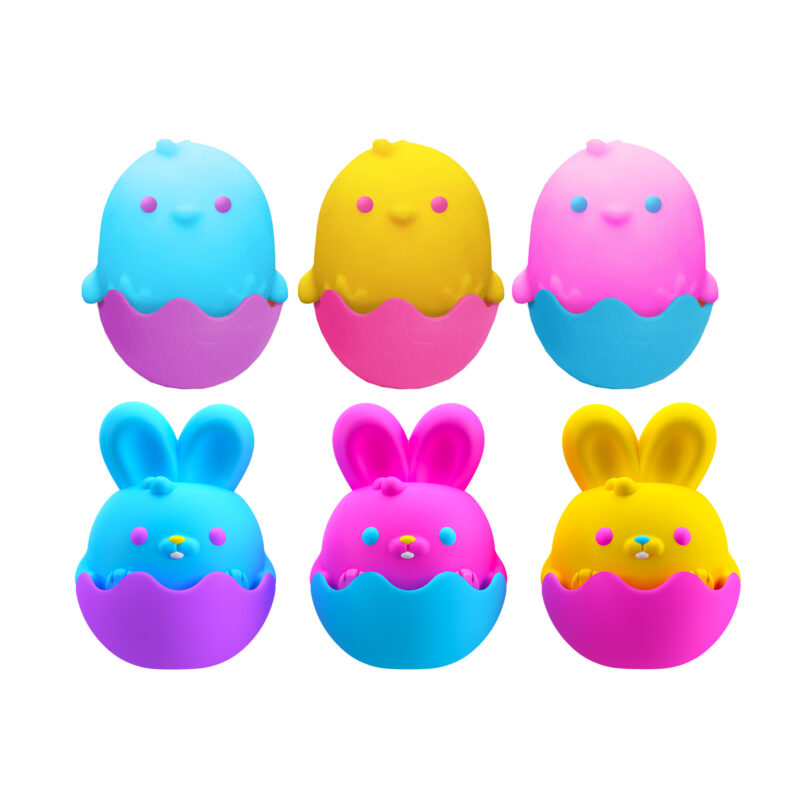 NeeDoh Bunnies & Chicks assortment - US 1042
