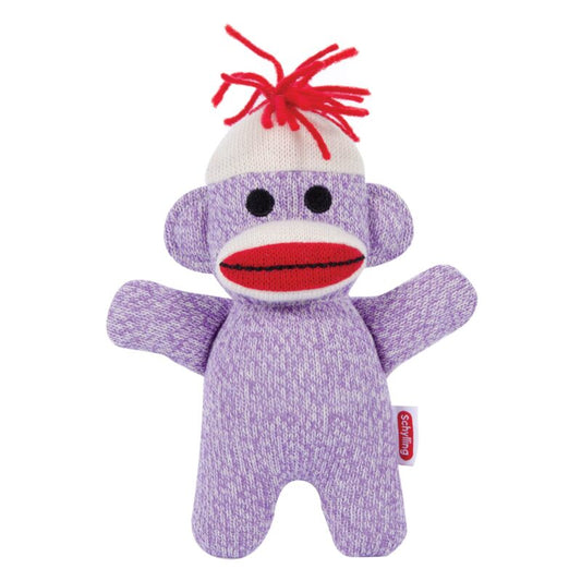 Sock Monkey Babies – Assorted Colors - US 5263