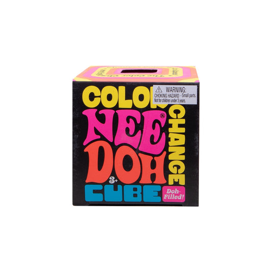 NeeDoh® Color Change Cube - US 5137