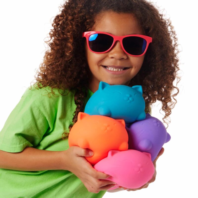 Super NeeDoh Cool Cats - US 2602