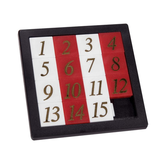 Fifteen Puzzle - US 1206
