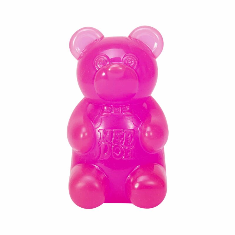 NeeDoh Gummy Bear - US 5345
