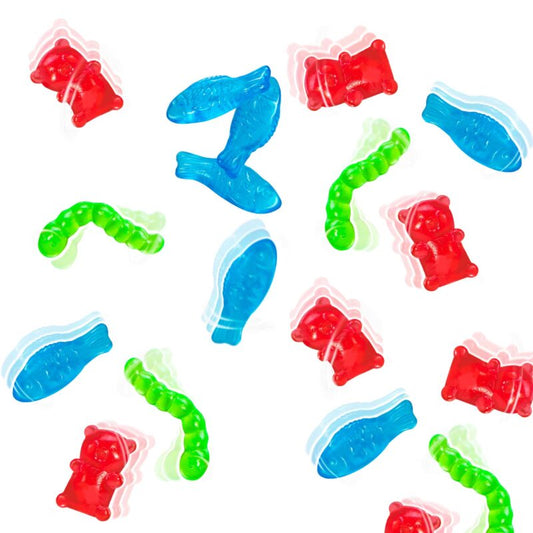 Wally Crawly Gummies - US 3137
