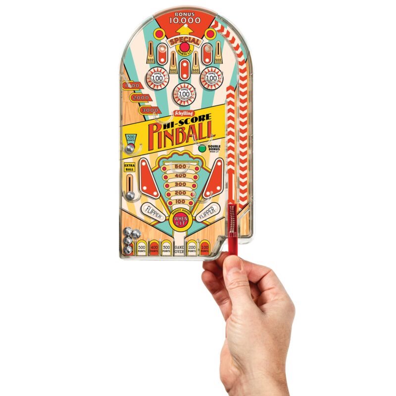 Hi-Score Pinball - US 1473