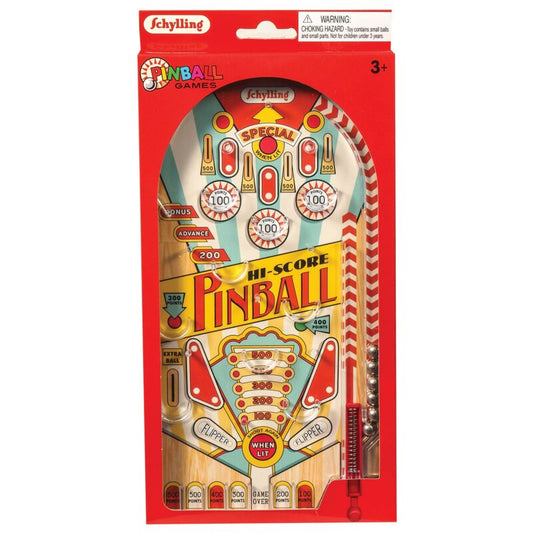 Hi-Score Pinball - US 1473