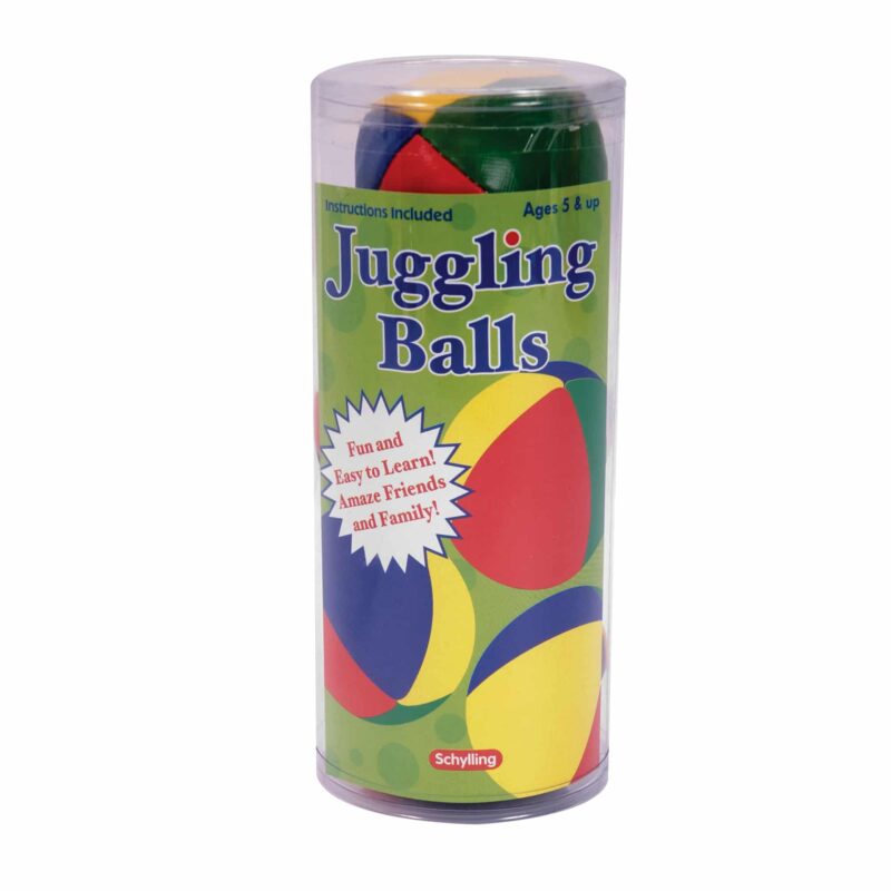 Juggling Balls - US 4936