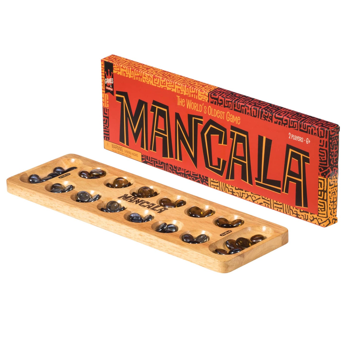 Mancala - US 6639