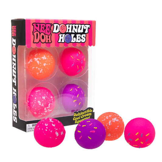 Teenie NeeDoh® Dohnut Hole Multipack - US 5218