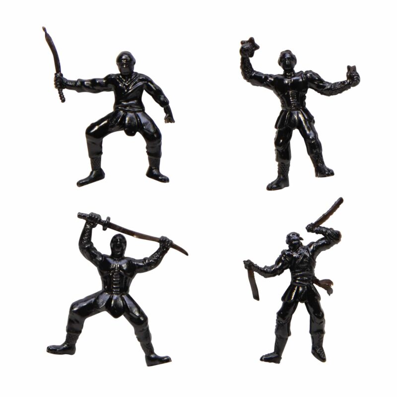 Wally Crawlys Ninja - US 5210