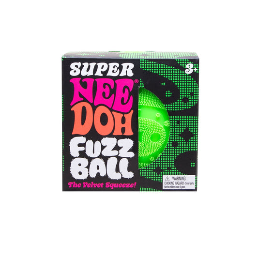 Super NeeDoh® Fuzz Ball - US 5526