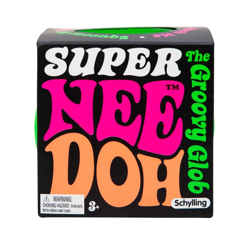 Super NeeDoh - US 5058