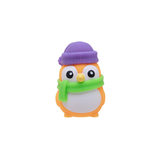 NeeDoh Polar Glow Penguin - US 5776