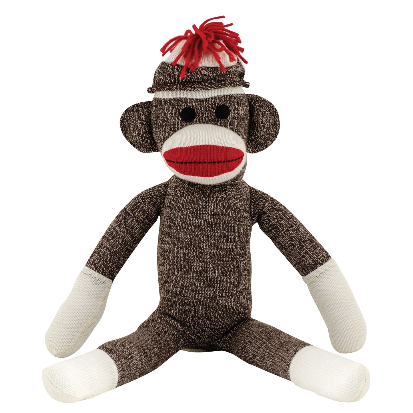 Schylling Sock Monkey - US 8291