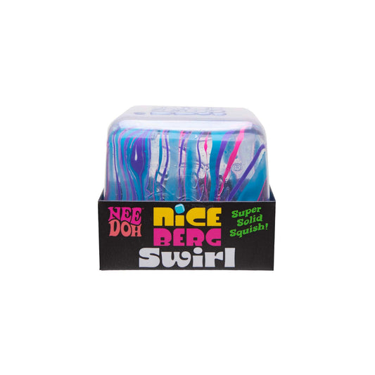 NeeDoh® Nice Berg Swirl - US 2919