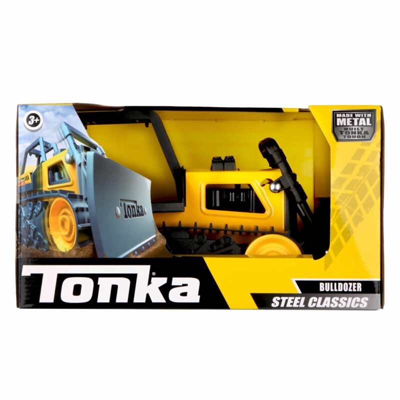 Tonka Bulldozer - US 2838