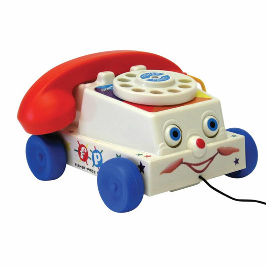 Fisher Price Chatter Phone - US 5318