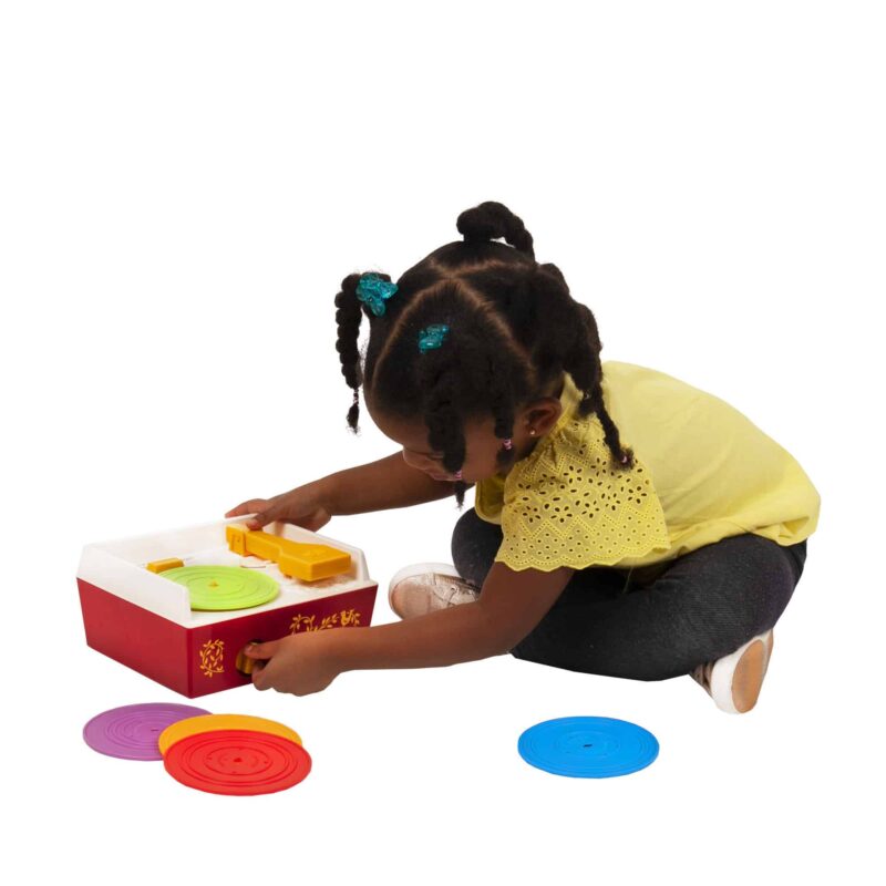 Fisher Price Record Player - US 7510