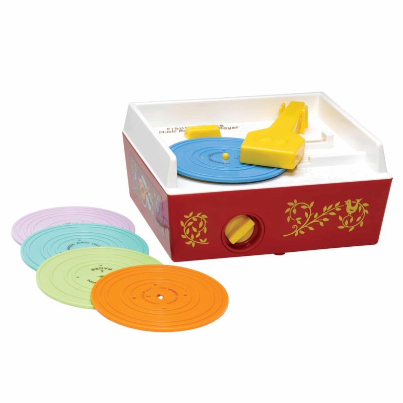 Fisher Price Record Player - US 7510
