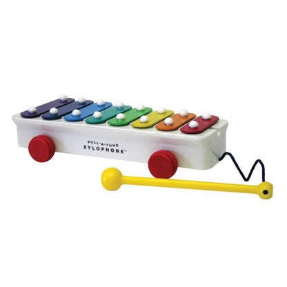 Fisher Price Pull-A-Tune Xylophone - US 7113