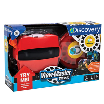 Viewmaster Boxed Set - US 6841