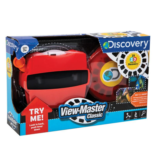 Viewmaster Boxed Set - US 6841