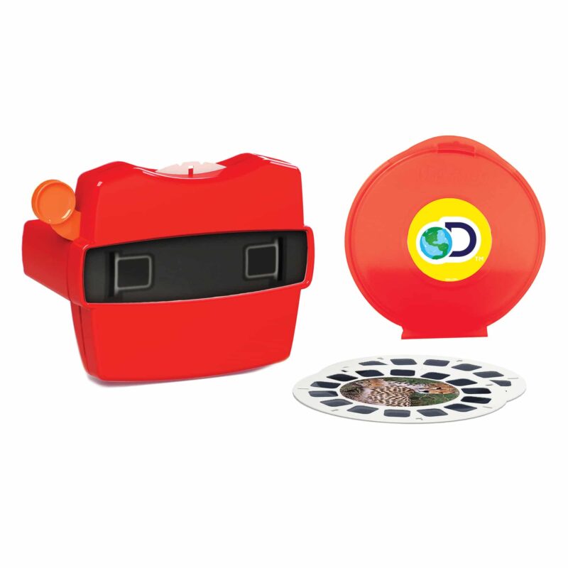 Viewmaster Boxed Set - US 6841