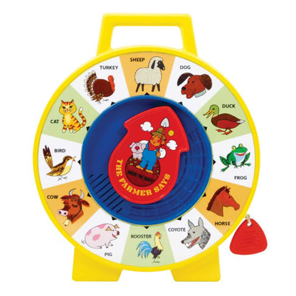 Fisher Price See N’ Say - US 8241