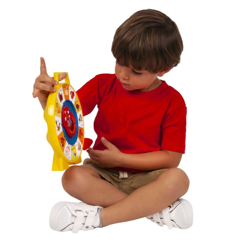 Fisher Price See N’ Say - US 8241