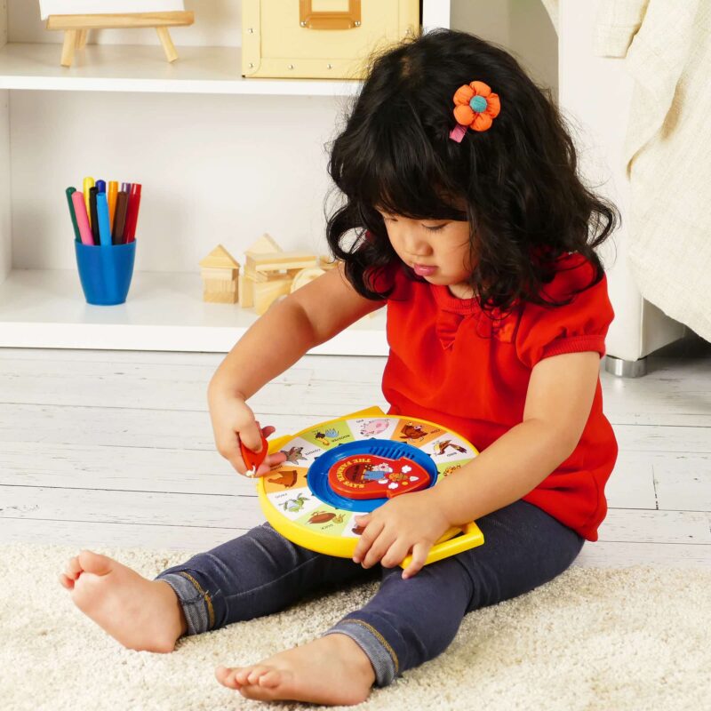 Fisher Price See N’ Say - US 8241