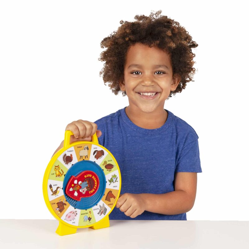 Fisher Price See N’ Say - US 8241
