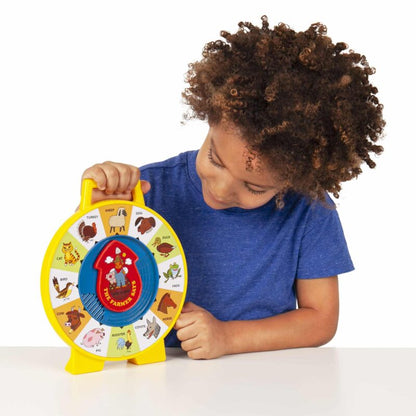 Fisher Price See N’ Say - US 8241