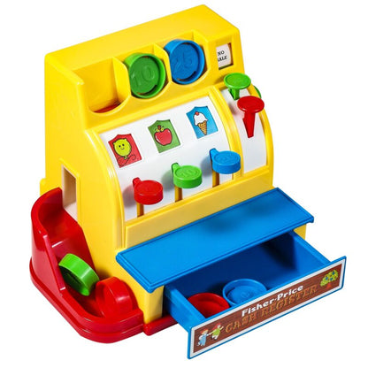 Fisher Price Cash Register - US 9025